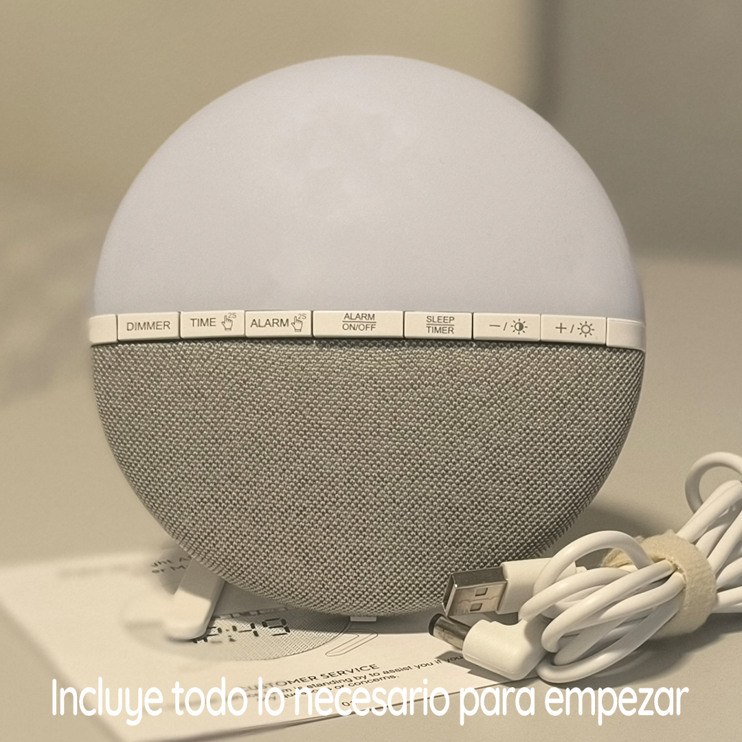 Reloj Despertador Amanecer