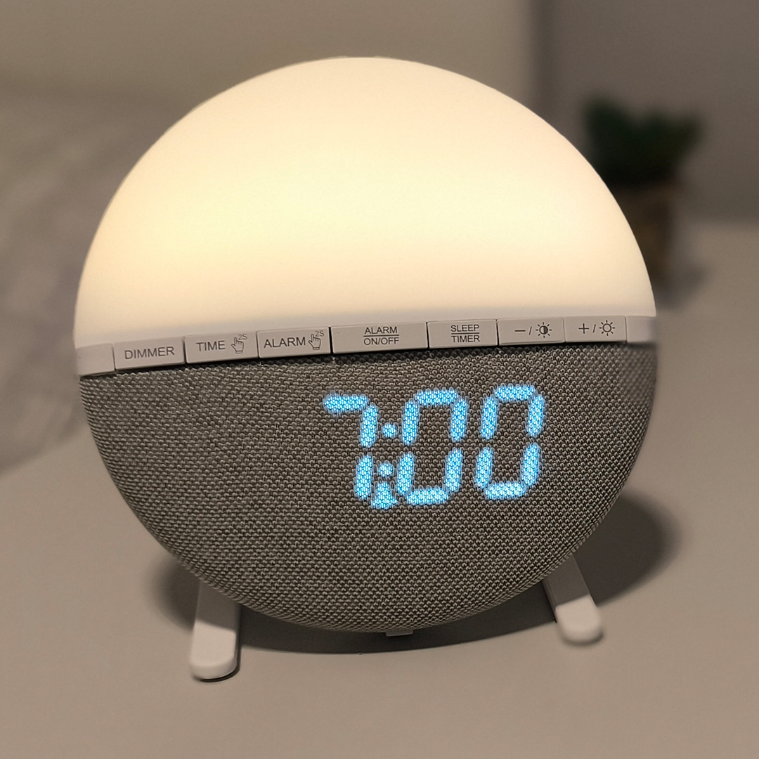 Reloj Despertador Amanecer