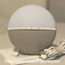 Cargar imagen en el visor de la galería, Reloj Despertador Amanecer
